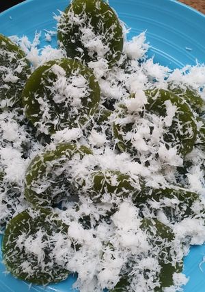 Foto resep Kue Ijo