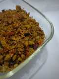 Tumis Oncom Kering