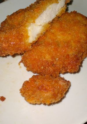 Foto resep Chicken Katsu ala hokben