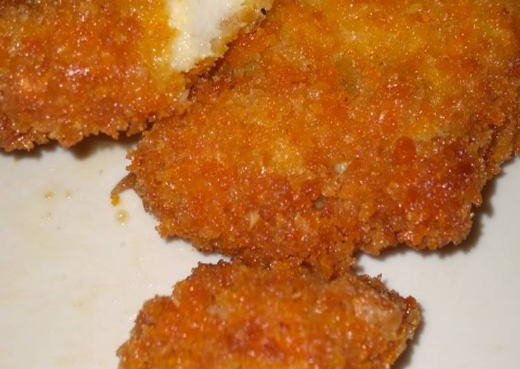 6 Resep: Chicken Katsu ala hokben yang Lezat!