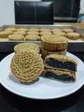 Anabolic Tausa Oat Mooncake (New Recipe) |High Protein, Low Calorie, Sugar & Gluten Free