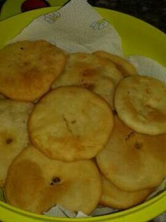 Una foto de Torta fritas!
