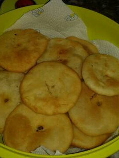 Una foto de Torta fritas!