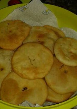 Una foto de Torta fritas!