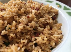 Foto resep Nasi goreng kornet ala ci Xanderskitchen (#pr_nasigoreng)
