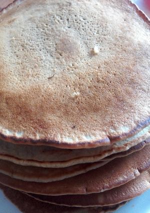 A picture of Pancakes.