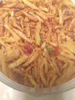 Foto resep Kering kentang mustofa