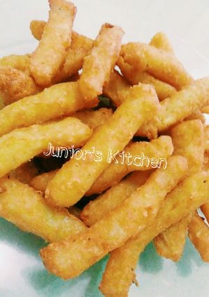 Foto resep Stik Kentang Keju