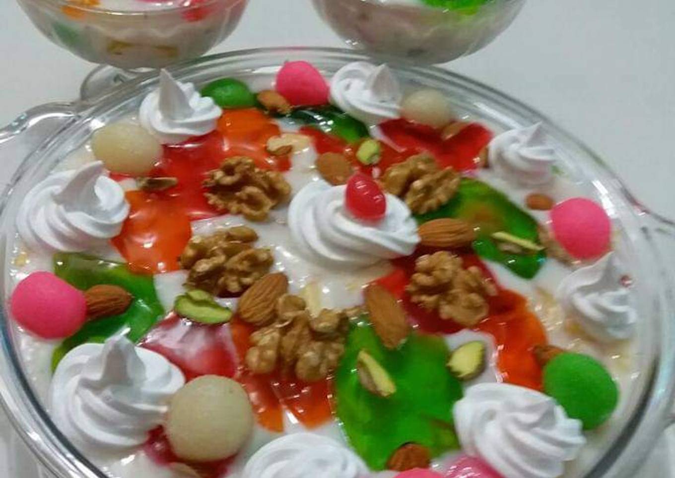 🌾🌰🍎🍌🍨DOODH DULARI 🍨🍎🍌🌰🌾 #ramadankitiyari