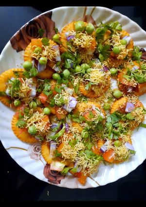 मिनी पार्टी स्टार्टर (Mini Party Starters Recipe In Marathi) रेसिपी चे मुख्य फोटो 