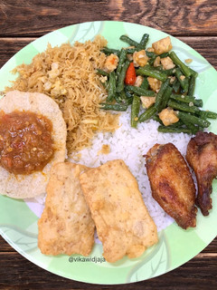 Foto resep Nasi uduk rice cooker