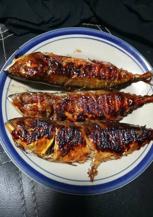Foto resep Ikan bakar happy call