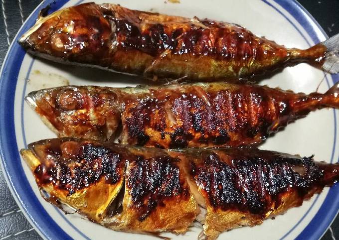 Resepi Ikan Bakar Di Happycall Resepi Merory Sedap Betul