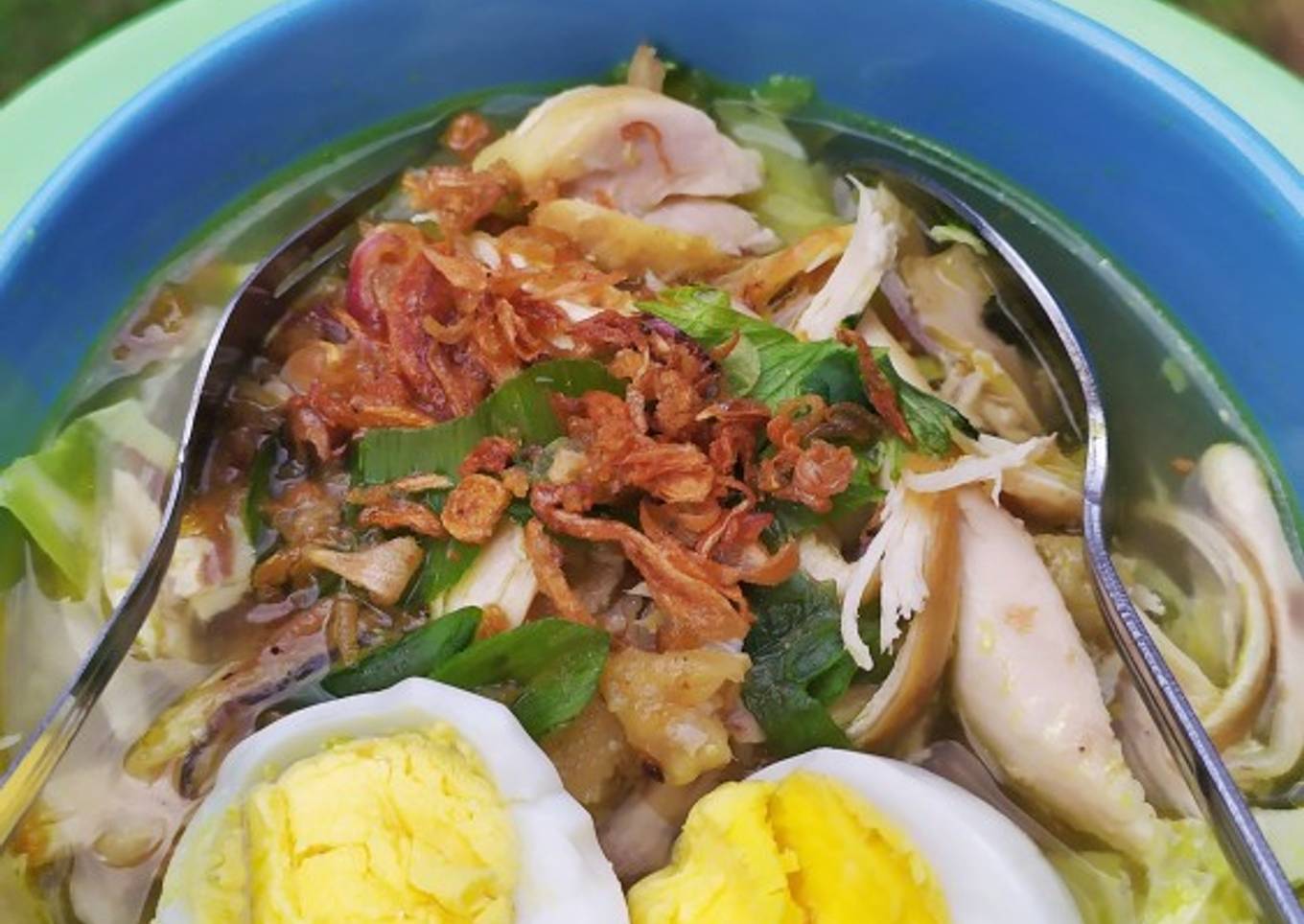 Soto Ayam Favorit