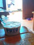 Ice Milkshake