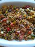 Ensalada de lentejas Estilo Griego