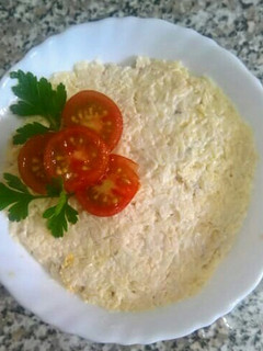 Foto di Insalata di pollo e sedano rapa