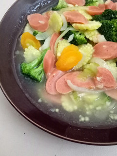 Foto resep Ca Sayur