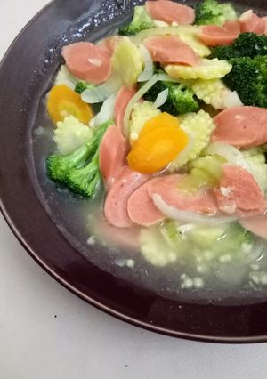 Foto resep Ca Sayur