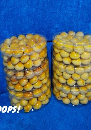 Foto resep Nastar "Q"