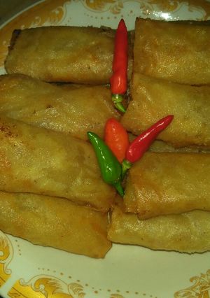 Foto resep Risol isi kentang +wortel