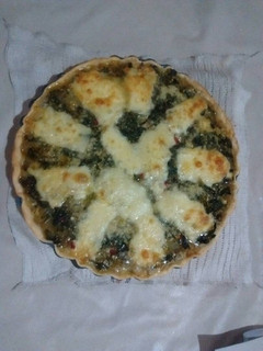 Una foto de Tarta de acelga