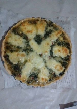 Una foto de Tarta de acelga