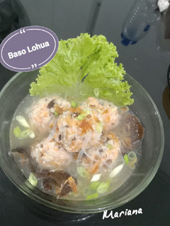 Foto resep Baso Lohua
