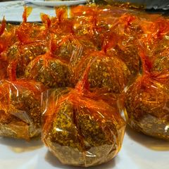 A picture of Sampaloc Candy.