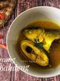 Gombyang ikan bandeng