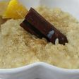 Arroz con leche al aroma de anís (Tradicional, TMX y GM)