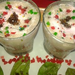 A picture of Special Refreshing Paan Shot.