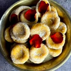 A picture of Mathura Peda.