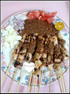 Foto resep 18. Sate Ayam Madura