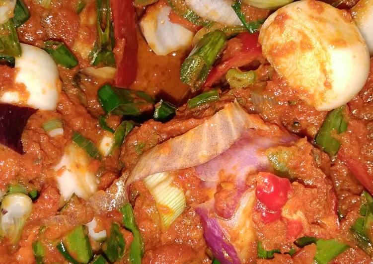 Recipe of Ultimate Veggies sauce