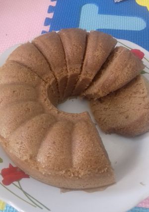 Foto resep Bolu Milo