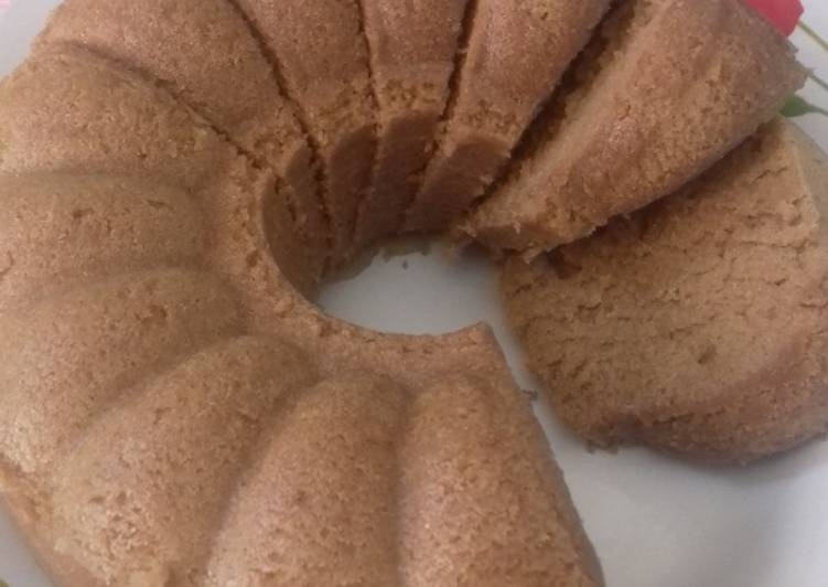 Resep Bolu Milo, Sempurna