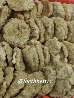 Foto resep Pempek kulit