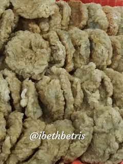 Foto resep Pempek kulit