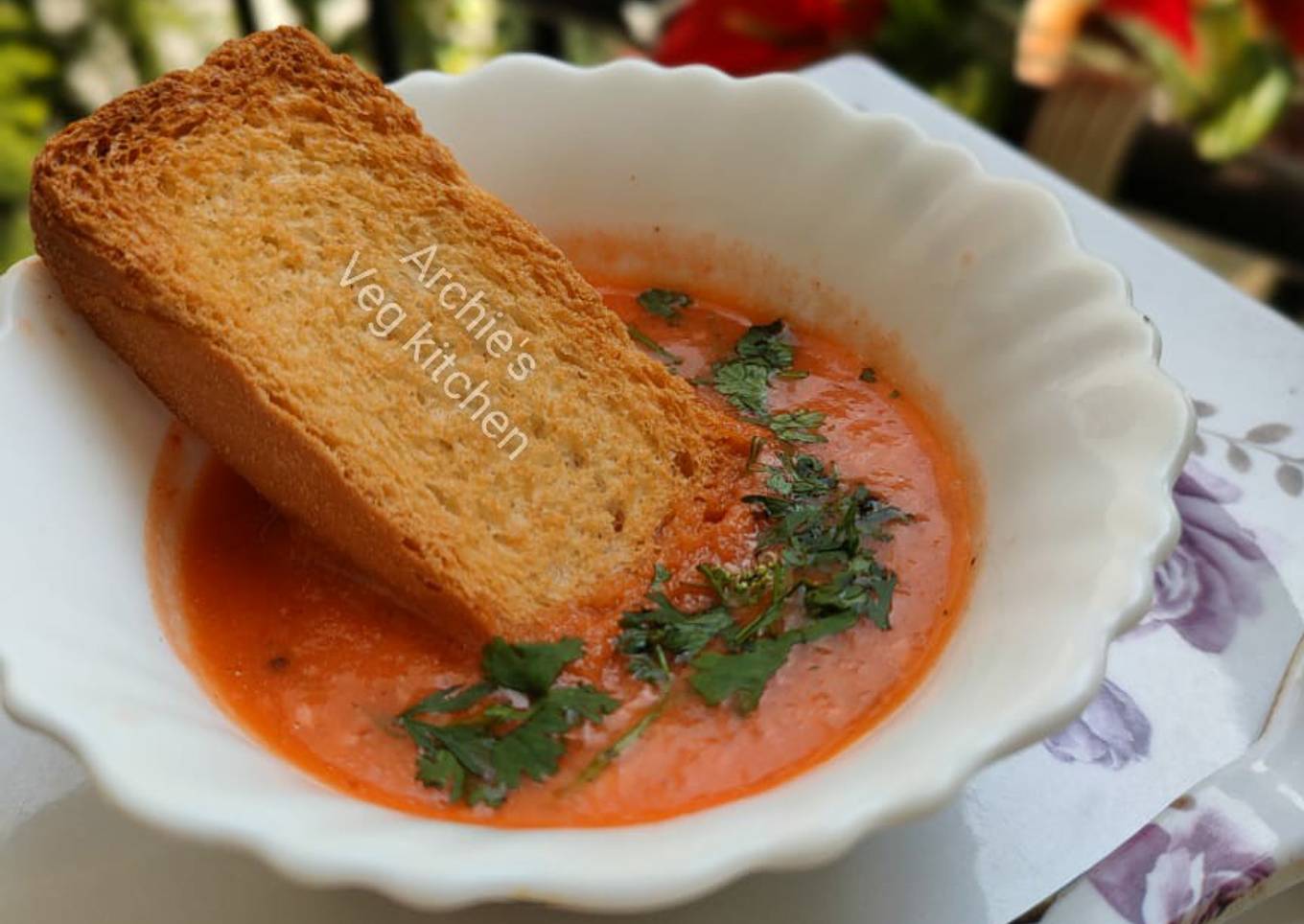 Tomato soup