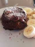 Brownie de choco proteico fit fit fit