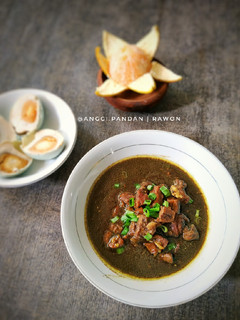Foto resep Rawon daging sapi