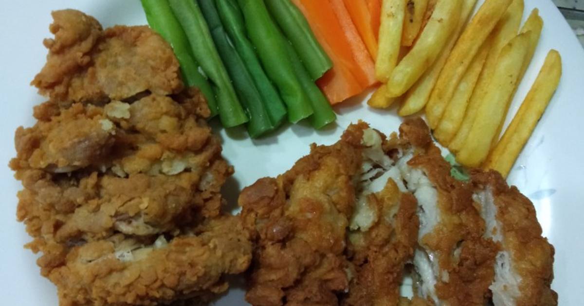 1.582 resep chicken steak enak dan sederhana - Cookpad