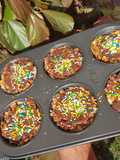 No bake dessert cups