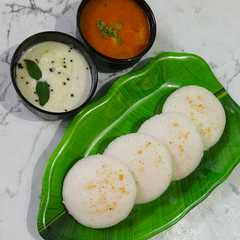 Idli Sambar-レシピのメイン写真
