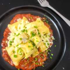 Una foto de Doppio Ravioli