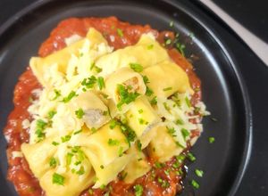 Una foto de Doppio Ravioli