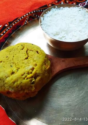 ওল কচুর ভর্তা (ol kochur bharta recipe in Bengali) রেসিপির প্রধান ছবি