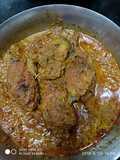 Gurjali machher jhal/fish curry