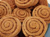 Rolls de canela integrales de Cecilia L